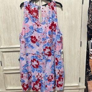 NWT Romper Size 3X